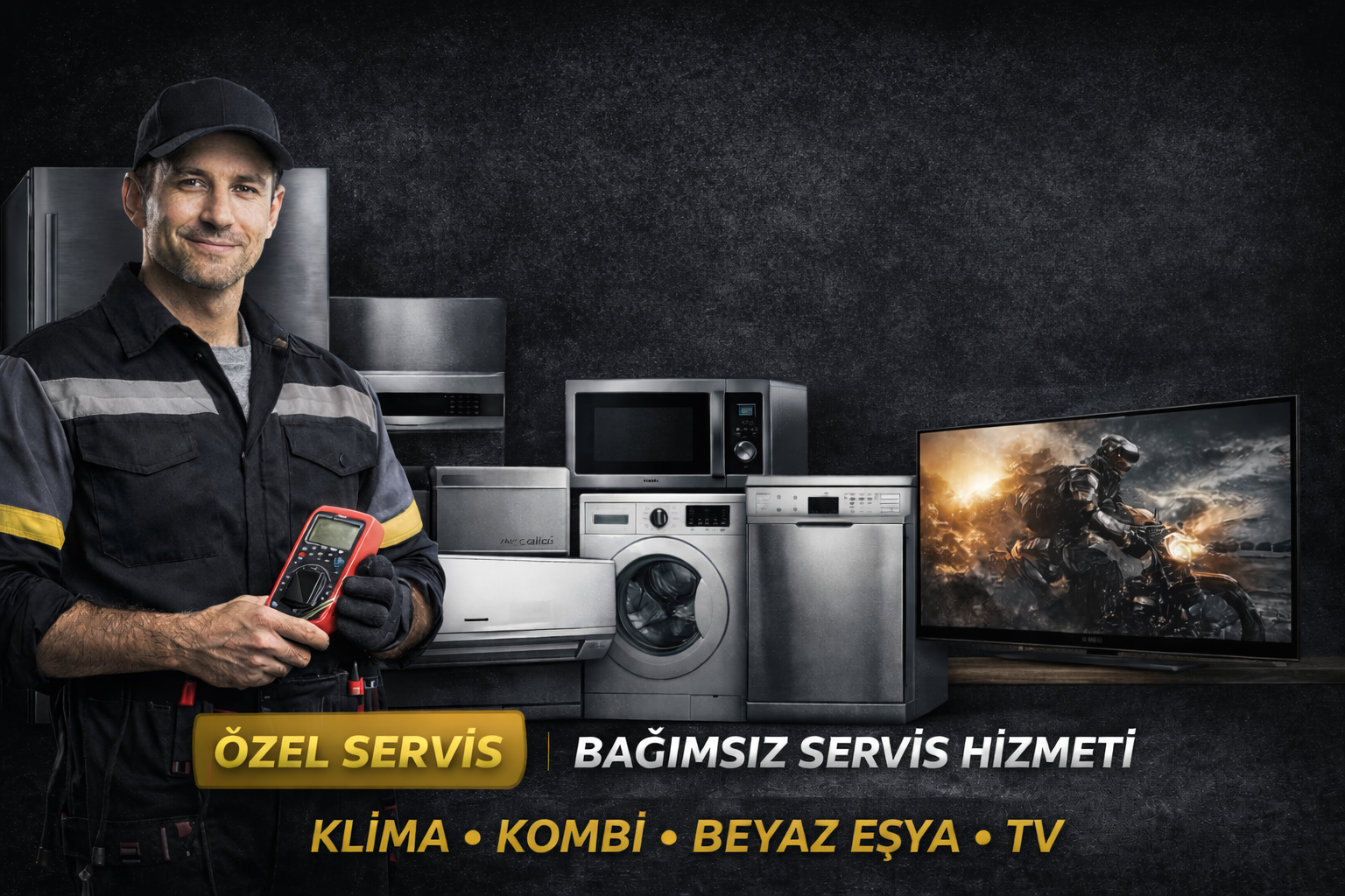 Savur İmmergas Servisi